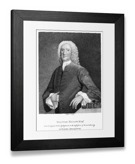 Framed Print : Hopton Haynes Framed Print : Hopton Haynes