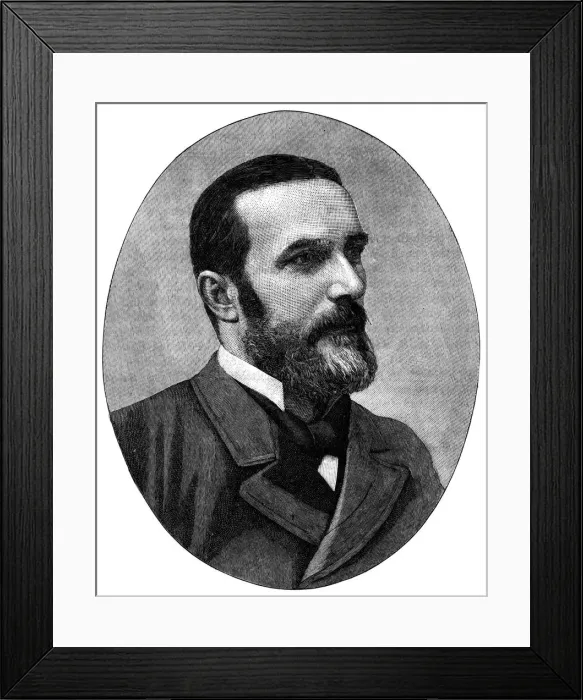 Framed Print : John Henniker Heaton Framed Print : John Henniker Heaton