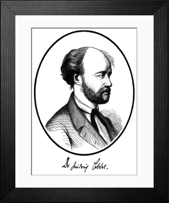Framed Print : Christ. Fried. Hebbel Framed Print : Christ. Fried. Hebbel
