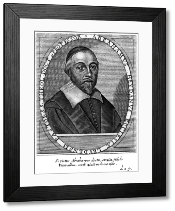Framed Print : Abraham Heidanus Framed Print : Abraham Heidanus