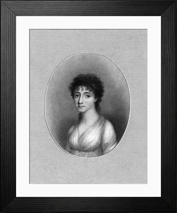 Framed Print : Felicia Hemans Mother Framed Print : Felicia Hemans Mother