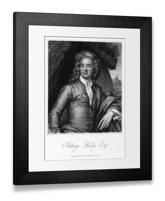 Framed Print : Anthony Henley Framed Print : Anthony Henley