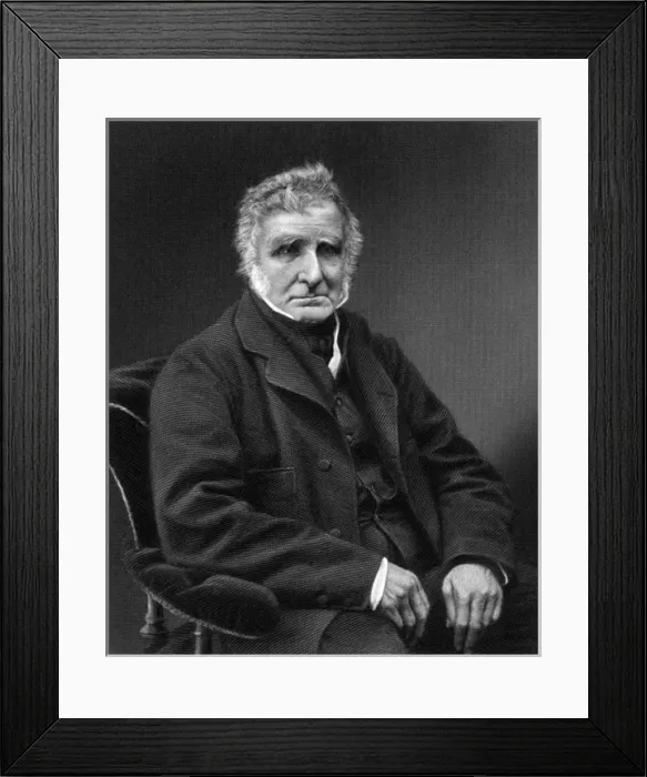 Framed Print : Joseph Warner Henley - 2 Framed Print : Joseph Warner Henley - 2