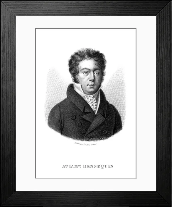 Framed Print : Antoine Hennequin Framed Print : Antoine Hennequin