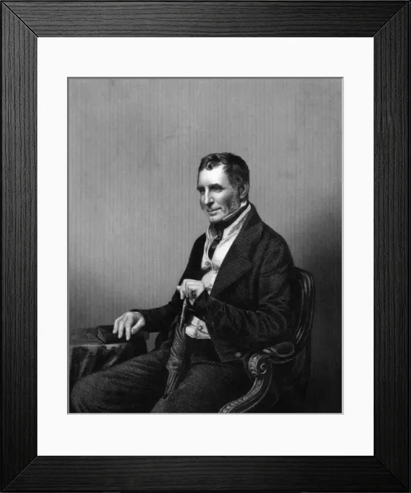 Framed Print : Joseph Warner Henley - 3 Framed Print : Joseph Warner Henley - 3