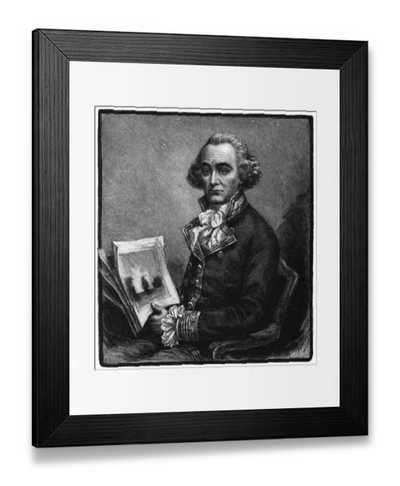 Framed Print : John Hunter, Naval Framed Print : John Hunter, Naval