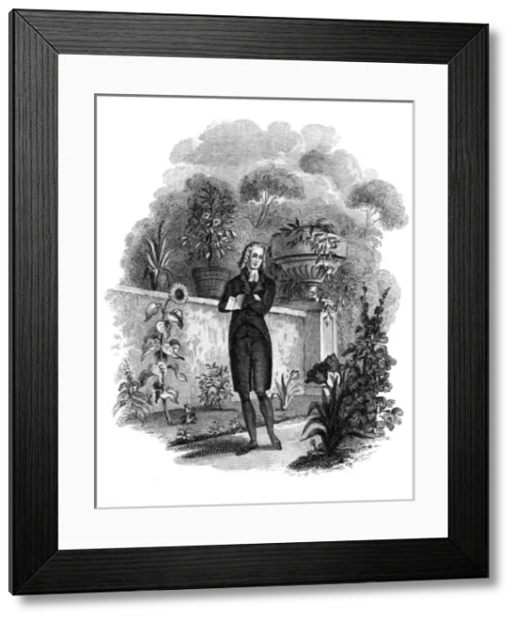 Framed Print : James Hervey - 2 Framed Print : James Hervey - 2