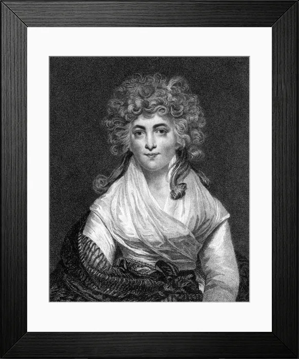 Framed Print : Isabella McHss. Hertford Framed Print : Isabella McHss. Hertford