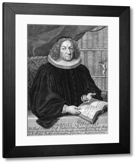 Framed Print : Thomas Ittigius Framed Print : Thomas Ittigius