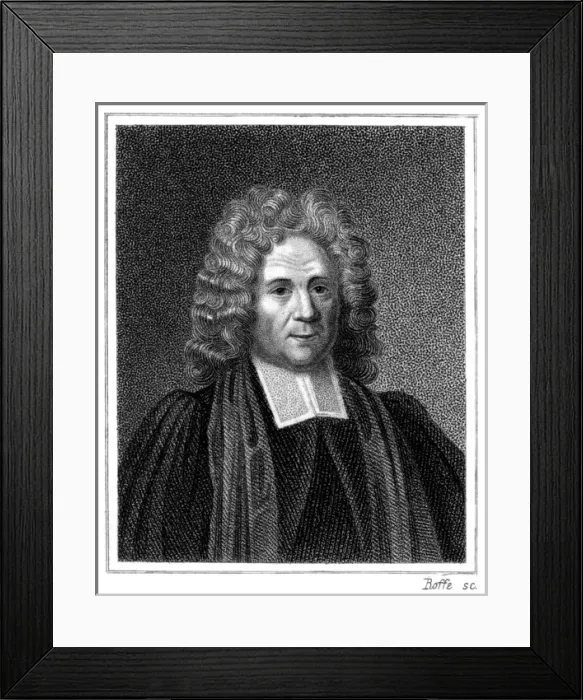 Framed Print : Edmund Hickeringill Framed Print : Edmund Hickeringill