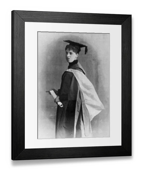 Framed Print : Florence Higgins Framed Print : Florence Higgins