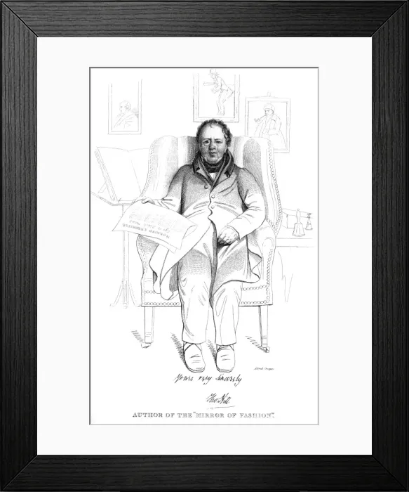 Framed Print : Thomas Hill, Bookman Framed Print : Thomas Hill, Bookman