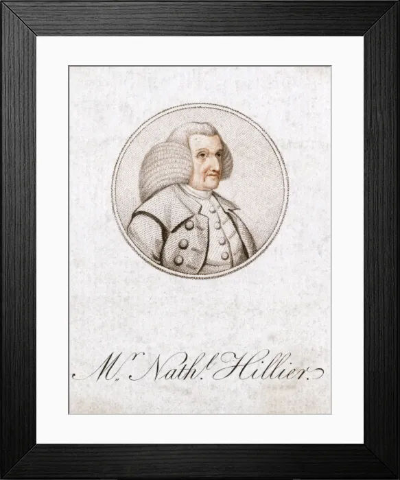 Framed Print : Nathaniel Hillier Framed Print : Nathaniel Hillier