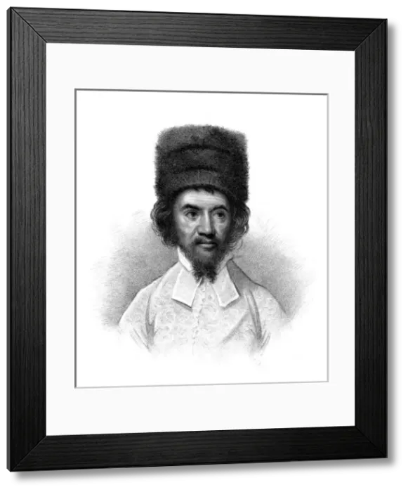 Framed Print : Solomon Hirschel Framed Print : Solomon Hirschel