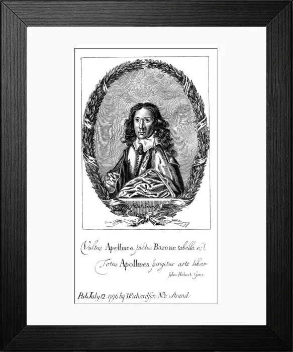 Framed Print : John Hobart Framed Print : John Hobart