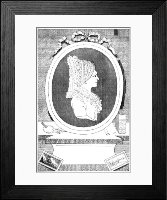 Framed Print : Maria Eleonora Hochecker Framed Print : Maria Eleonora Hochecker