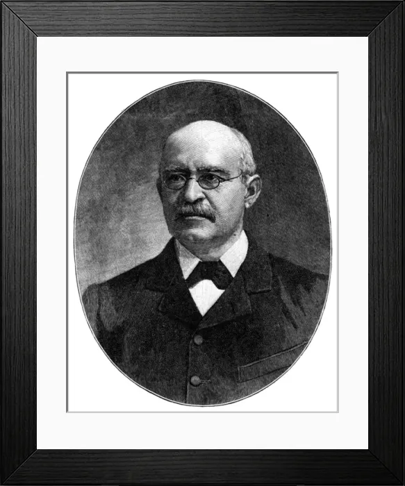 Framed Print : Jan Hendrik Hofmeyr Framed Print : Jan Hendrik Hofmeyr