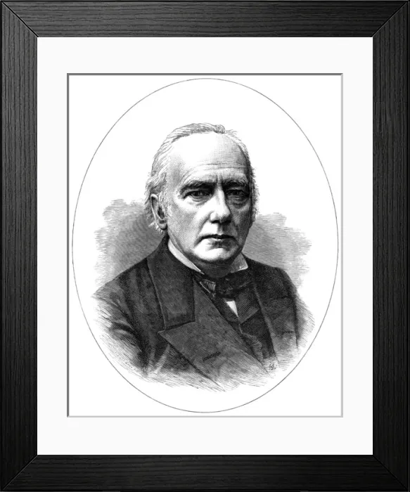 Framed Print : George Holland