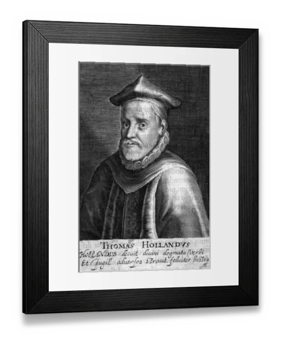 Framed Print : Thomas Holland Framed Print : Thomas Holland