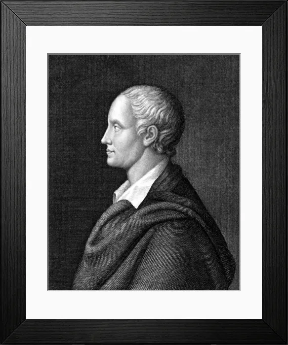 Framed Print : Ludvig Holty - 3 Framed Print : Ludvig Holty - 3