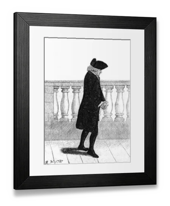 Framed Print : Francis home (Kay) Framed Print : Francis home (Kay)