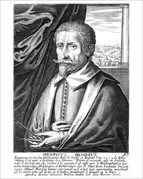 Hendrik Hondius