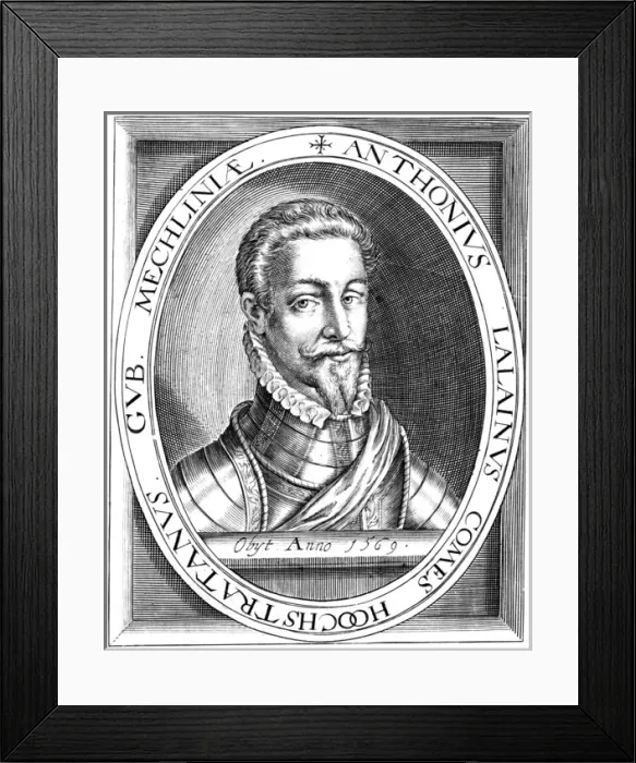 Framed Print : Anton Hoochstraaten Framed Print : Anton Hoochstraaten