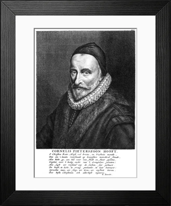 Framed Print : Cornelis Piet. Hooft Framed Print : Cornelis Piet. Hooft