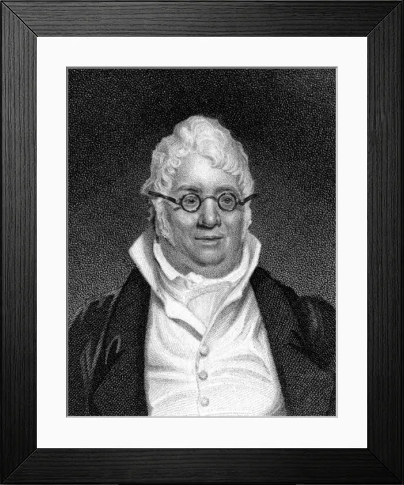 Framed Print : JAMES HOOK Framed Print : JAMES HOOK