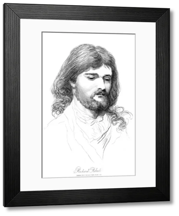 Framed Print : Richard Roberts Jones Framed Print : Richard Roberts Jones