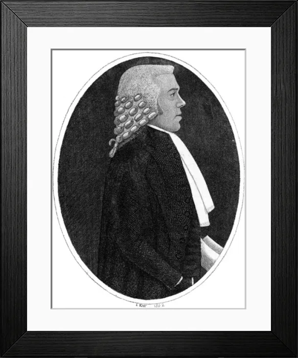Framed Print : Charles H Ope of Granton Framed Print : Charles H Ope of Granton