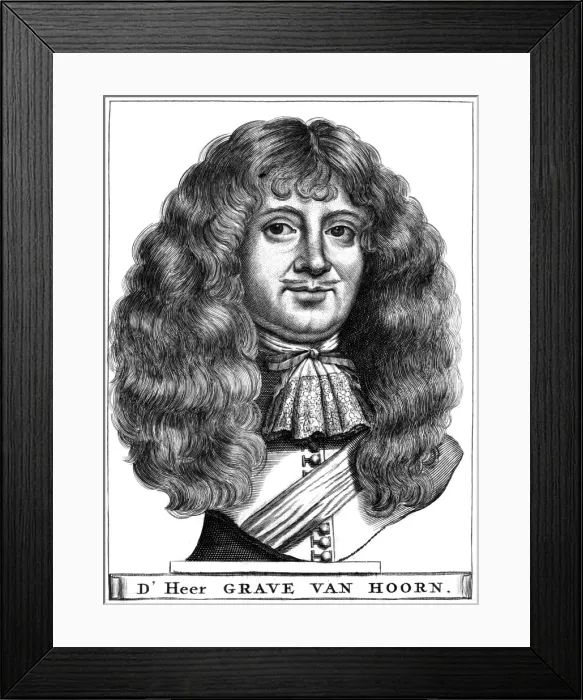 Framed Print : Grave Van Hoorn Framed Print : Grave Van Hoorn
