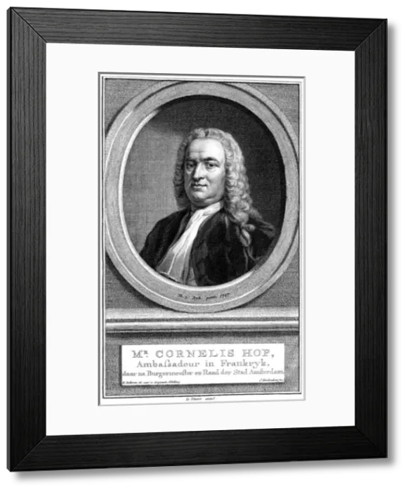 Framed Print : Cornelis Hop Framed Print : Cornelis Hop