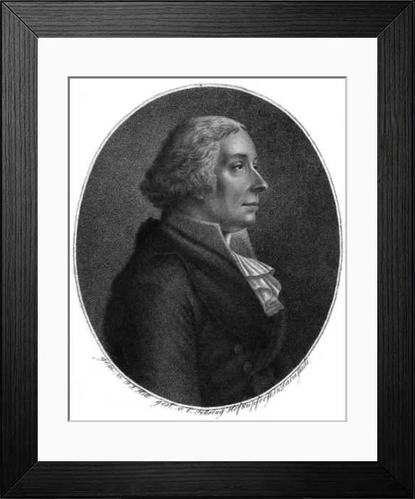 Framed Print : Ludwig Hopfner Framed Print : Ludwig Hopfner