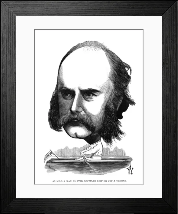 Framed Print : John Baker Hopkins Framed Print : John Baker Hopkins