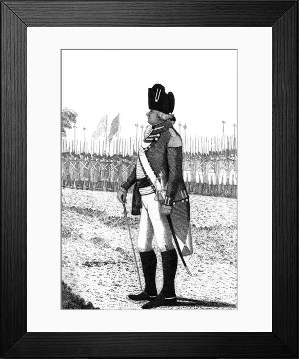 Framed Print : James Earl Hopetoun Framed Print : James Earl Hopetoun