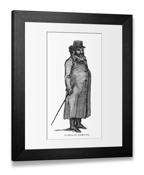 Framed Print : Richard Hornby Framed Print : Richard Hornby