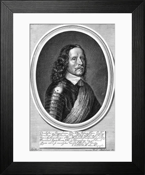Framed Print : Gustav Carlsson Horn Framed Print : Gustav Carlsson Horn