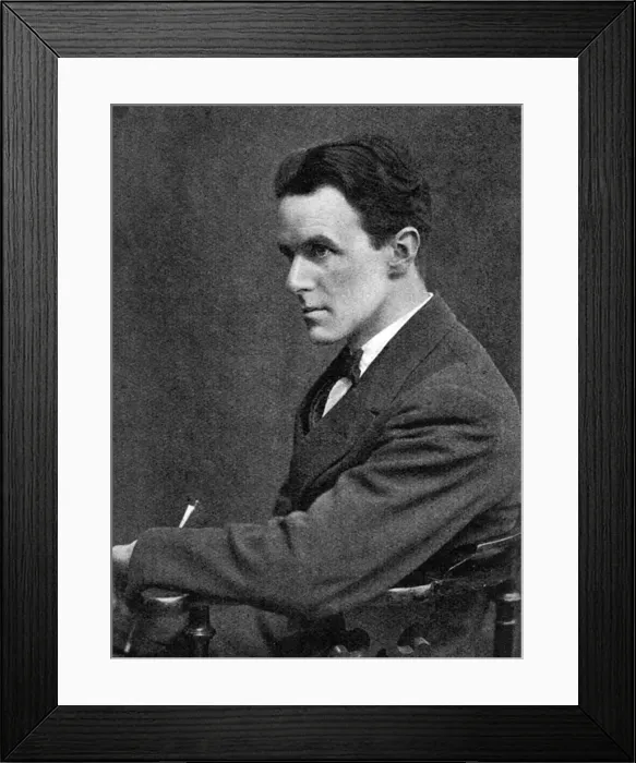 Framed Print : Claude Houghton Framed Print : Claude Houghton