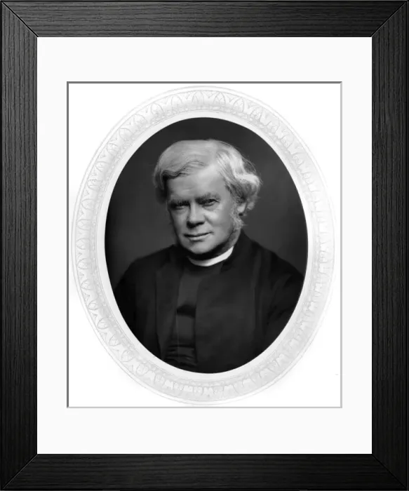 Framed Print : John Saul Howson Framed Print : John Saul Howson
