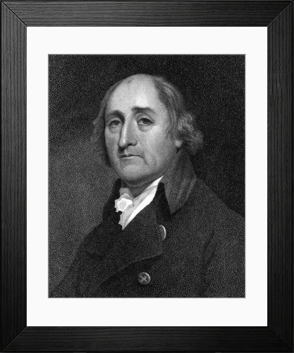 Framed Print : Joseph Huddart Framed Print : Joseph Huddart