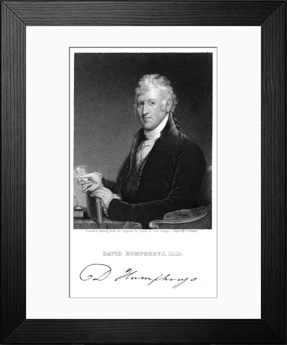 Framed Print : David Humphreys Framed Print : David Humphreys