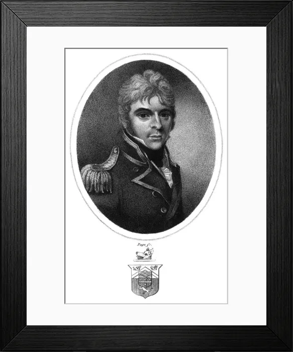 Framed Print : Salusbury Pryce Humphrey Framed Print : Salusbury Pryce Humphrey