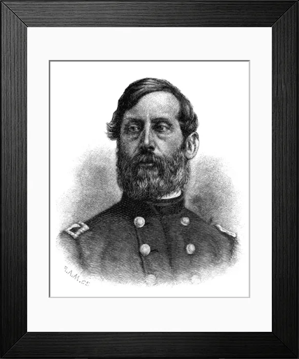Framed Print : Henry J Hunt Framed Print : Henry J Hunt