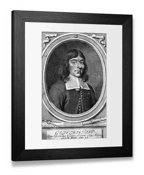 Framed Print : William Hunt, Exciseman Framed Print : William Hunt, Exciseman