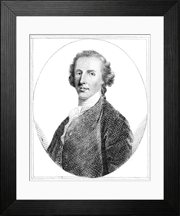 Framed Print : Henry Lord Hyde Framed Print : Henry Lord Hyde