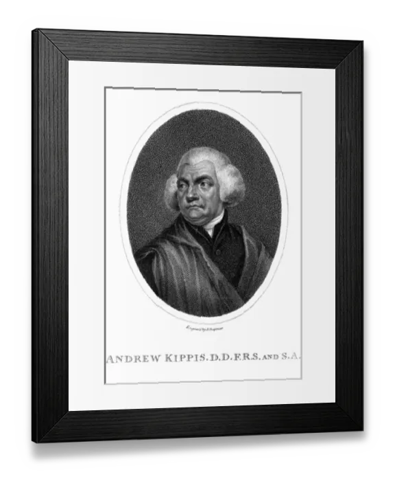 Framed Print : Andrew Kippis - 1 Framed Print : Andrew Kippis - 1