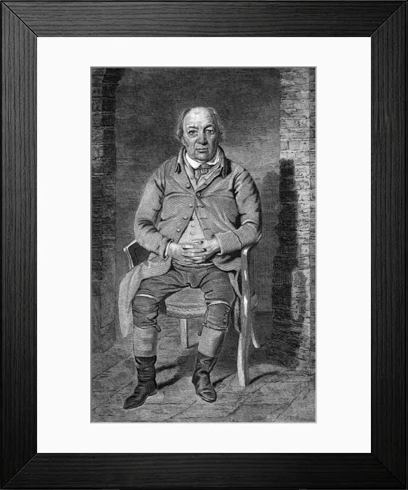 Framed Print : Tot Inchley Framed Print : Tot Inchley