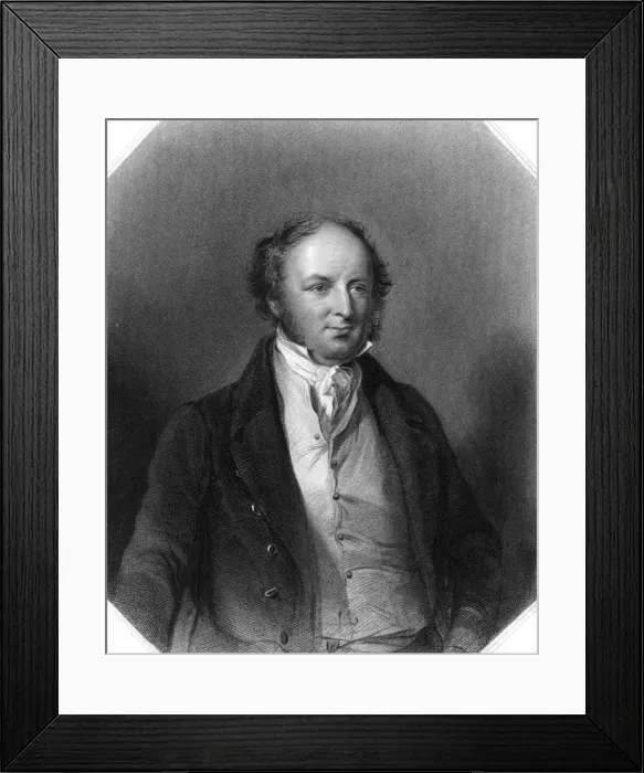 Framed Print : Robert Harry Inglis Framed Print : Robert Harry Inglis
