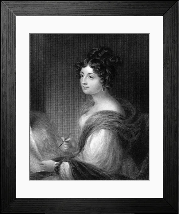Framed Print : Frances Irby Framed Print : Frances Irby